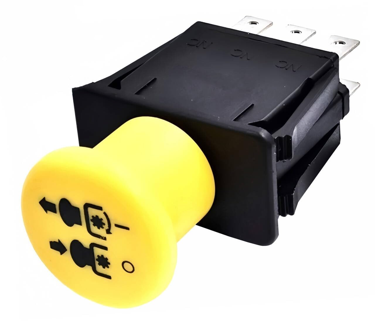 Amazon.com: Clutch PTO Switch 7 Terminals Fits MTD Troy-Bilt Cub